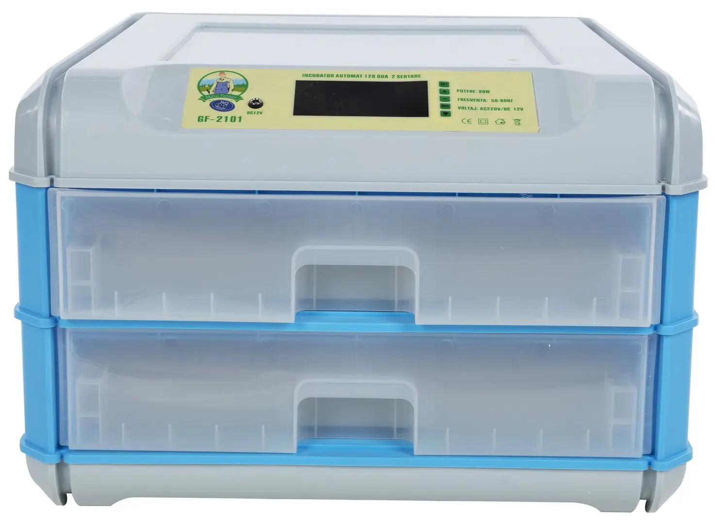 Инкубатор Micul Fermier GF-2101