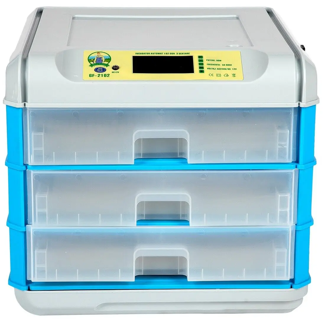 Incubator Micul Fermier GF-2102