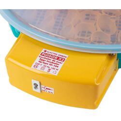 Incubator Puisor X2 IO-104 51 (Blue/Yellow) Thumb