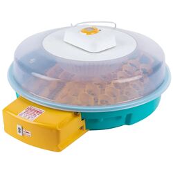 Incubator Puisor X2 IO-104 51 (Blue/Yellow)