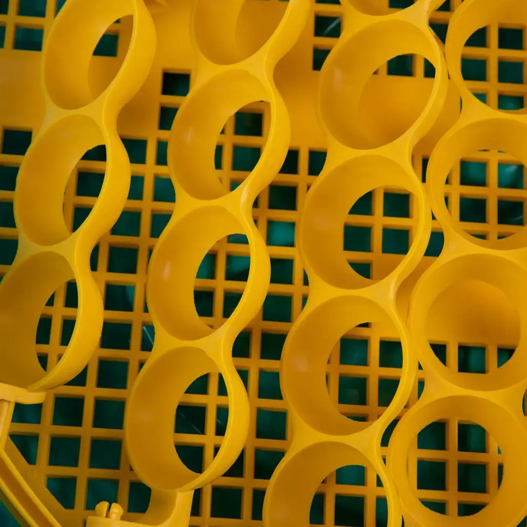 Incubator Puisor X2 IO-104 51 (Blue/Yellow)