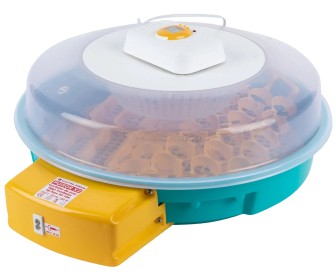 Incubator Puisor X2 IO-104 51 (Blue/Yellow)