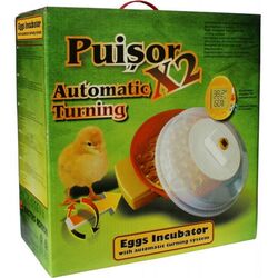 Incubator Puisor X2 IO-104 51 (Blue/Yellow) Thumb