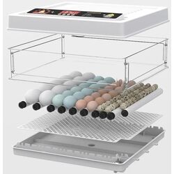 Incubator Tehno Ms MD-70 (White) Thumb