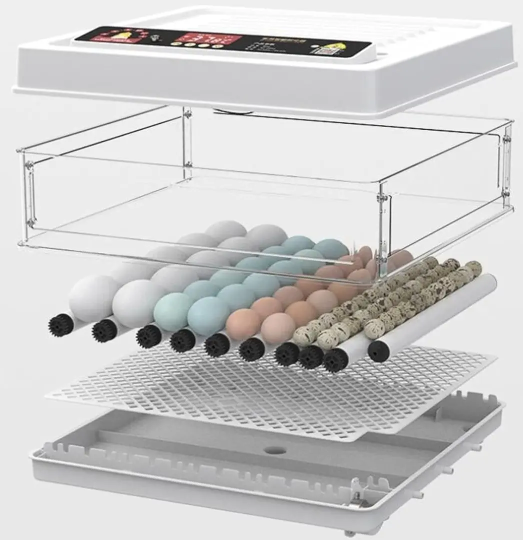 Incubator Tehno Ms MD-70 (White)