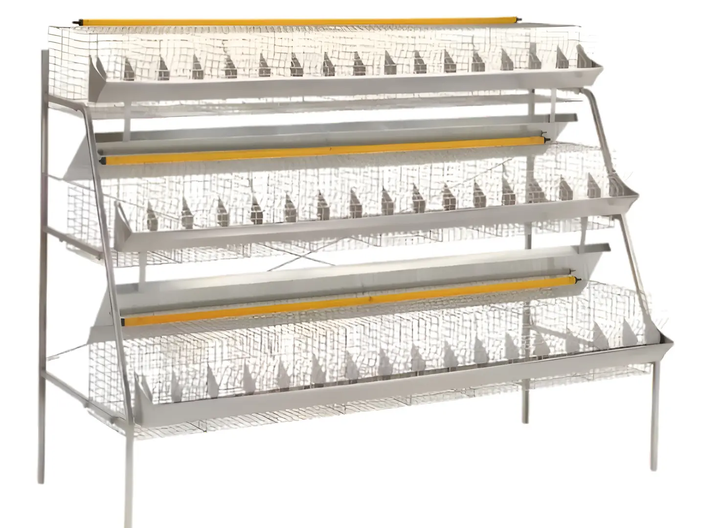 Cusca pentru iepuri Congo 466 (Grey)