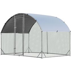 Cusca pentru pasari Costway PW10018 (Silver) Thumb