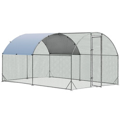 Cusca pentru pasari Costway PW10096 (Silver) Thumb