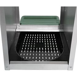 Гнездо с яйцесборником для кур Demetra DH-04 (Green) Thumb