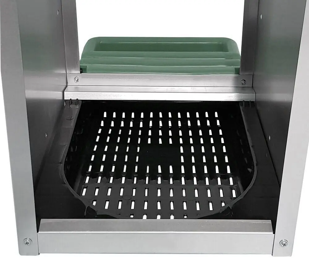 Гнездо с яйцесборником для кур Demetra DH-04 (Green) - 3