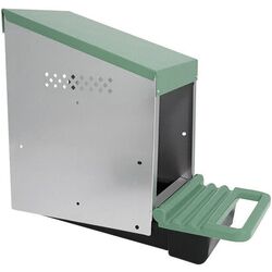 Гнездо с яйцесборником для кур Demetra DH-04 (Green) Thumb