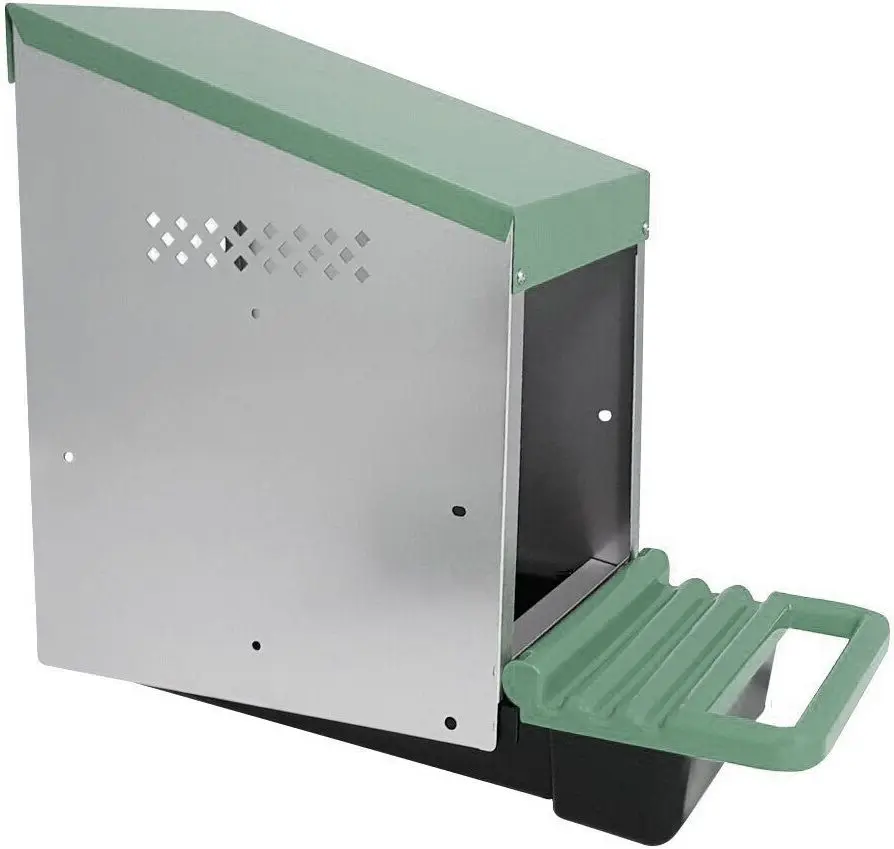 Гнездо с яйцесборником для кур Demetra DH-04 (Green) - 4