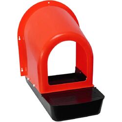 Cuibar pentru gaini cu colector de oua Demetra ECO