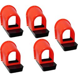 Set cuibare pentru gaini cu colector de oua Demetra ECO Thumb