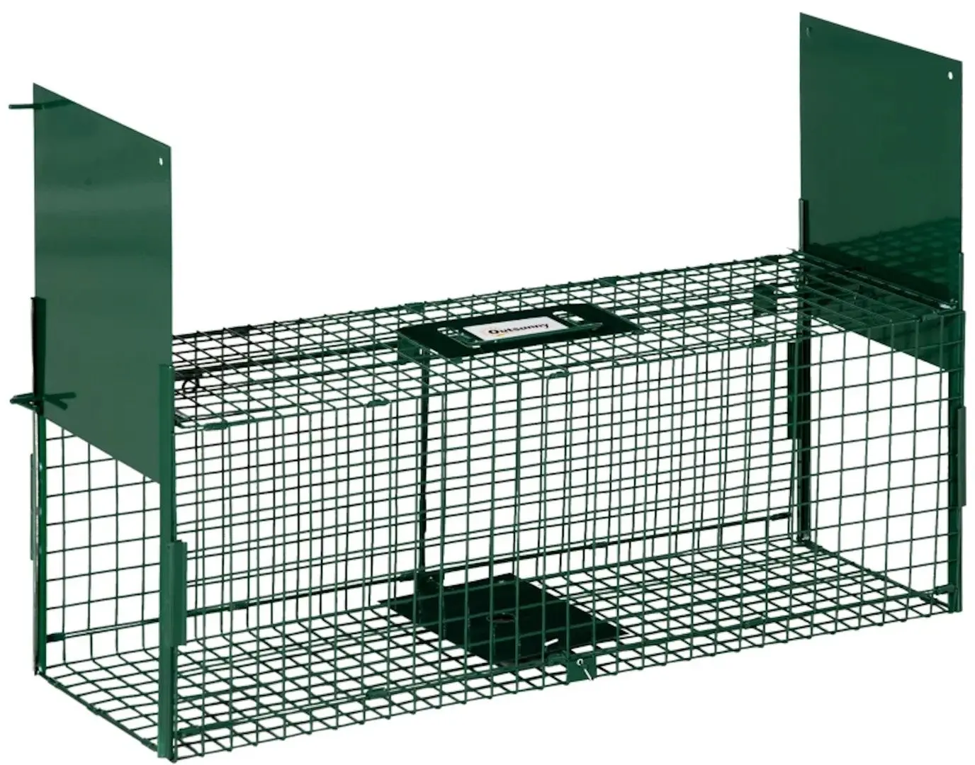 Клетка-ловушка Outsunny AB0-016 (Green)