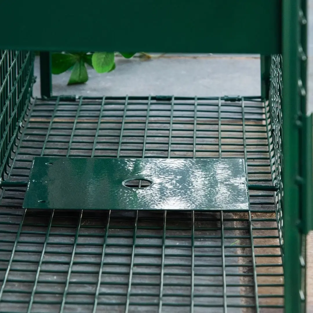 Клетка-ловушка Outsunny AB0-016 (Green)