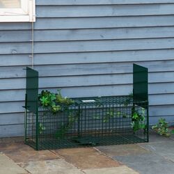 Клетка-ловушка Outsunny AB0-016 (Green) Thumb