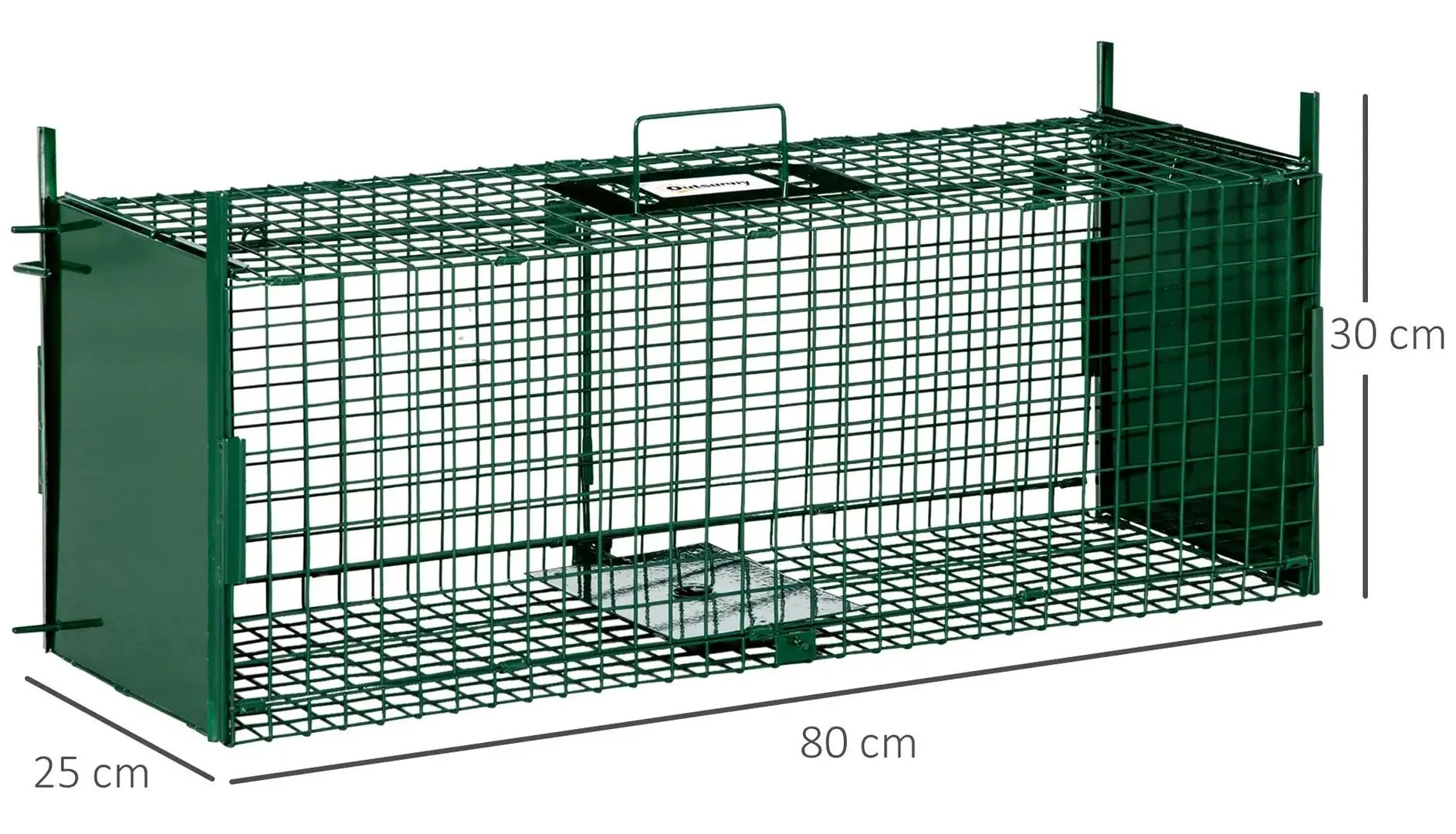 Клетка-ловушка Outsunny AB0-016 (Green)