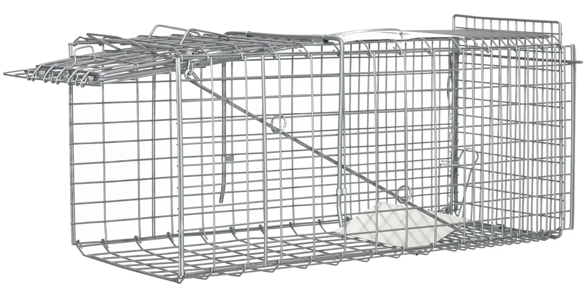 Cusca capcana Outsunny AB0-018V00SR (Silver)