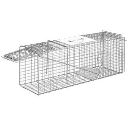 Cusca capcana Outsunny AB0-018V01SR (Silver) Thumb