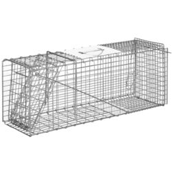 Cusca capcana Outsunny AB0-018V01SR (Silver)