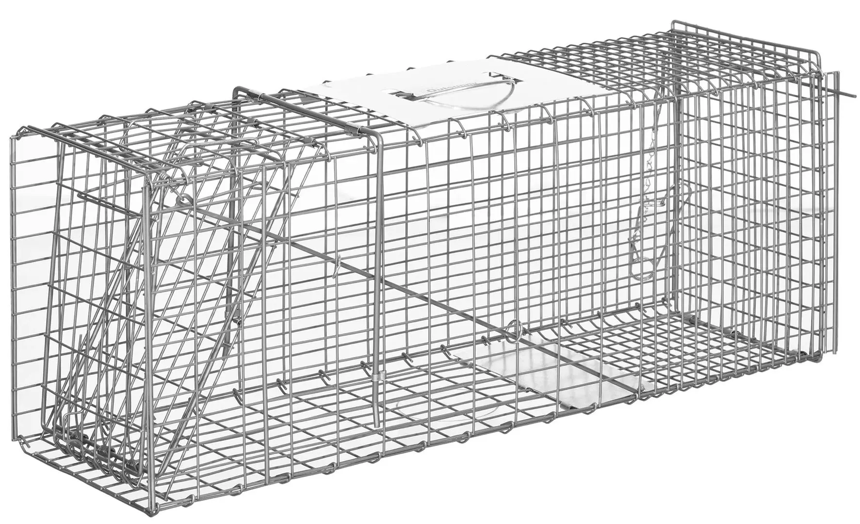 Cusca capcana Outsunny AB0-018V01SR (Silver)