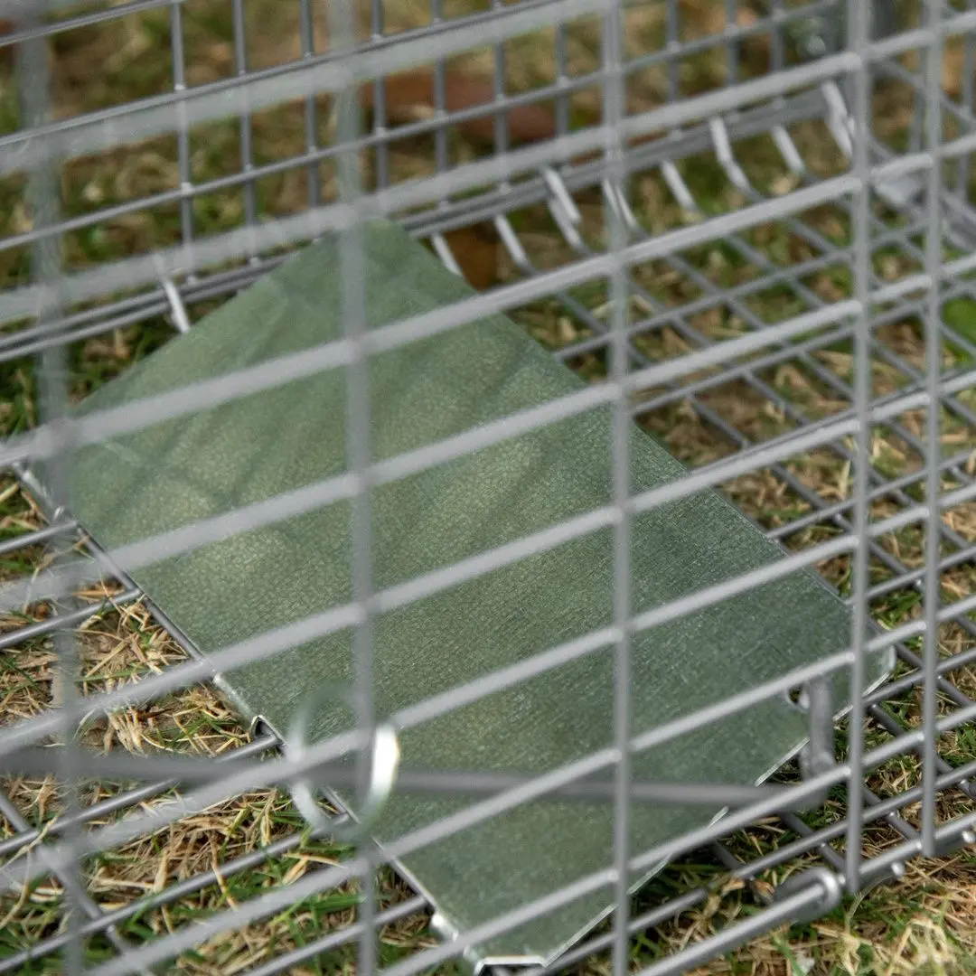 Клетка-ловушка Outsunny AB0-018V02SR (Silver)