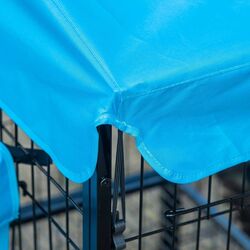 Cusca pentru pasari PawHut D51-250BU (Black/Blue) Thumb