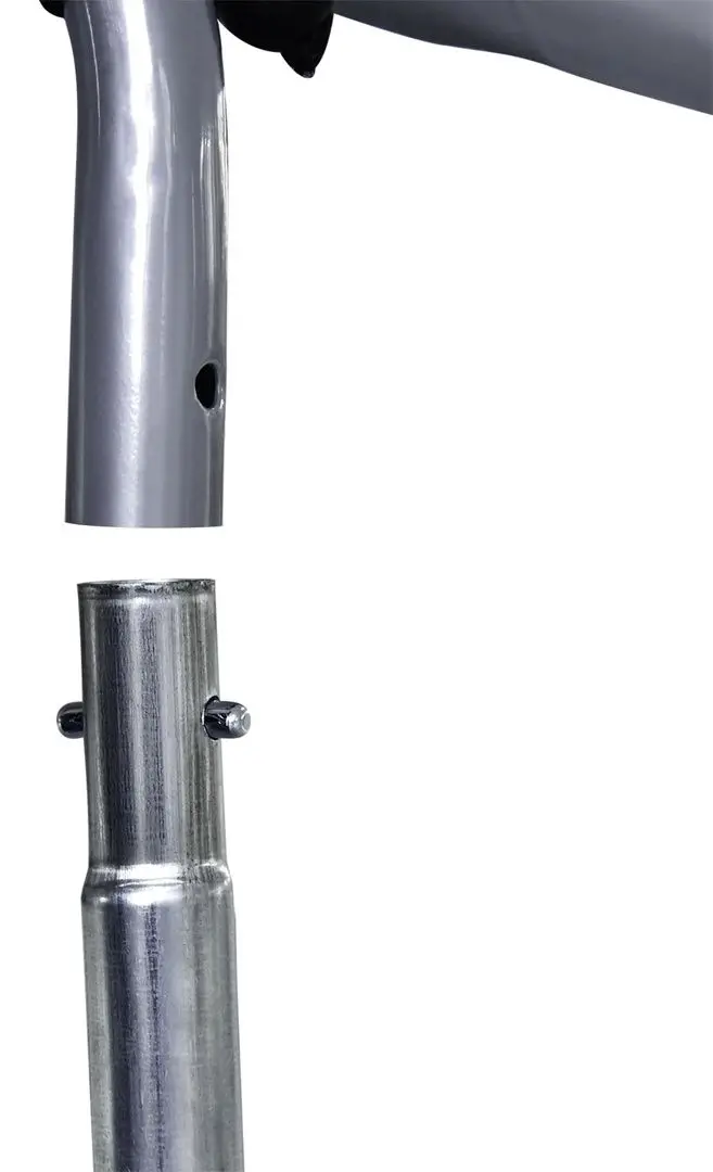 Клетка для птиц PawHut D51-277 (Silver)