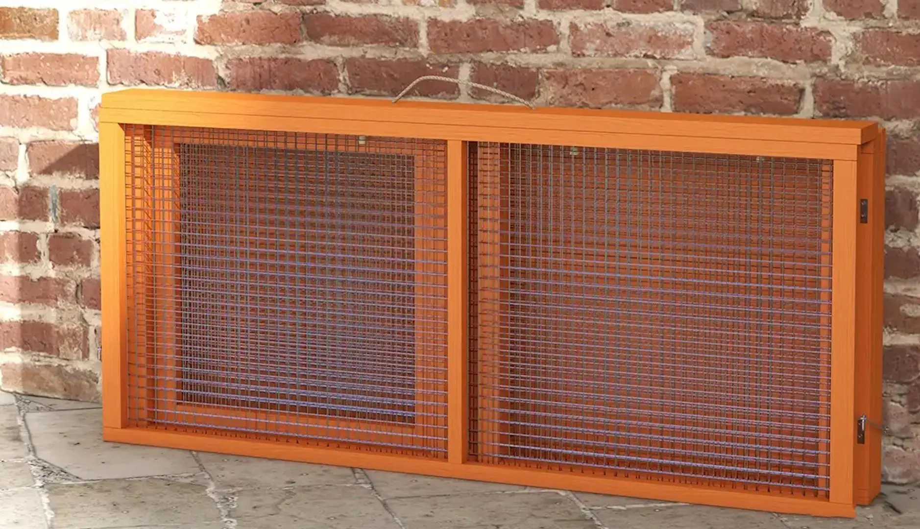 Клетка PawHut D51-430V00OG (Orange) - 5