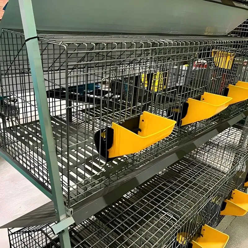 Клетка для кроликов Tehno MS 10001449 - 2