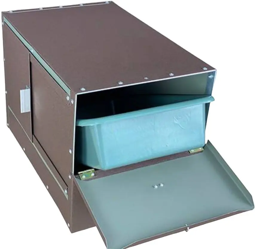 Маточник для кроликов Tehno MS Model D 00001460 (Brown)