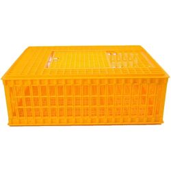 Транспортная клетка для птиц Tehno MS 560 (Yellow) Thumb