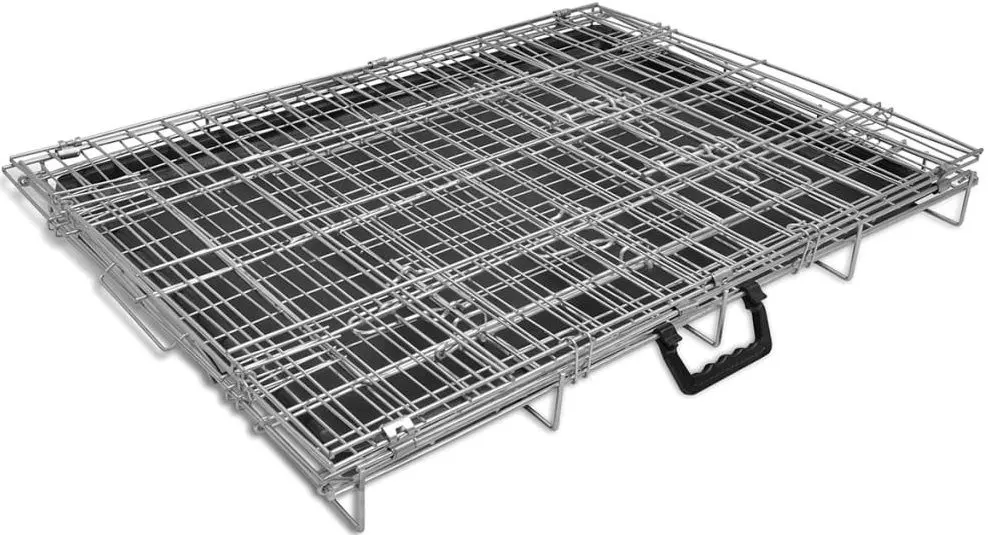 Cusca pentru transportarea cainilor VidaXL 170216 M