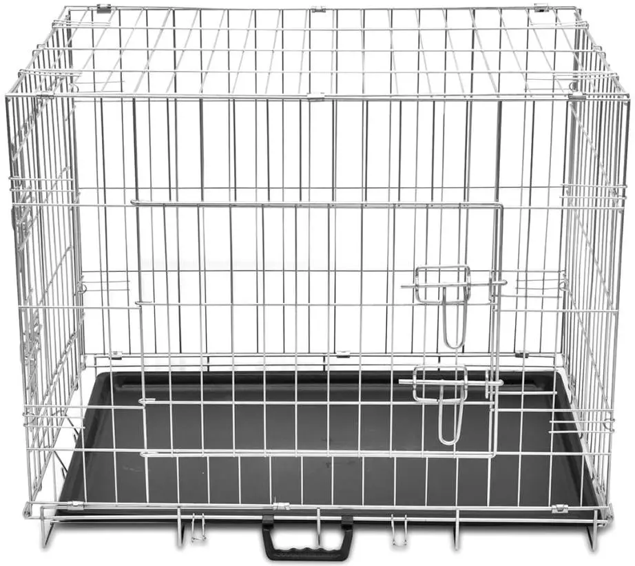 Клетка для перевозки собак VidaXL 170217 L