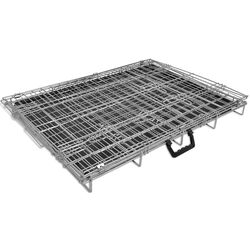 Клетка для перевозки собак VidaXL 170217 L Thumb