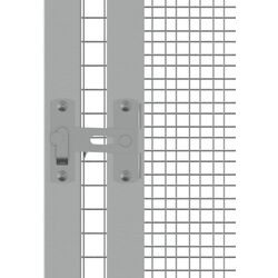 Cusca pentru pasari VidaXL 171549 (Anthracite) Thumb