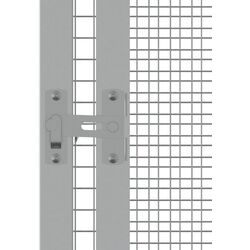 Cusca pentru pasari VidaXL 171550 (Anthracite) Thumb