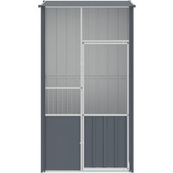 Cusca pentru pasari VidaXL 172342 (Anthracite) Thumb