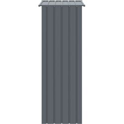 Cusca pentru pasari VidaXL 172342 (Anthracite) Thumb