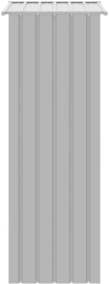 Cusca pentru pasari VidaXL 172345 (Grey)