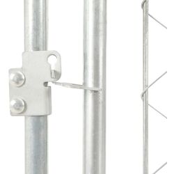 Cusca pentru caini VidaXL 144492 (Silver) Thumb