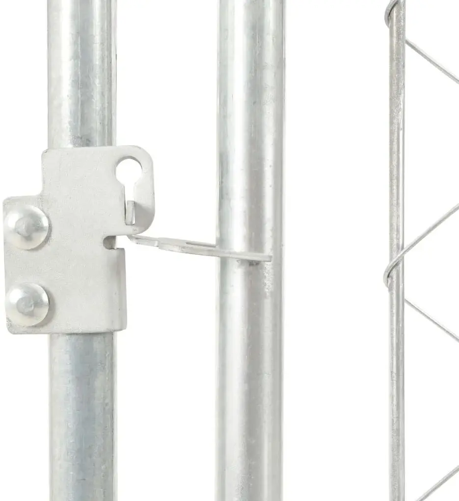 Cusca pentru caini VidaXL 144492 (Silver)