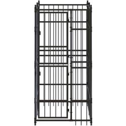 Cusca pentru caini VidaXL 171472 (Black) Thumb