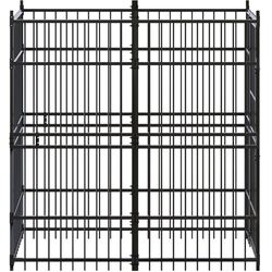 Cusca pentru caini VidaXL 171472 (Black) Thumb