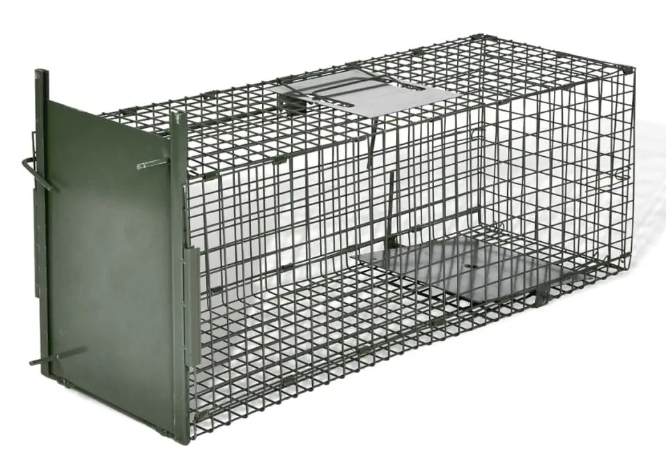 Cusca capcana vidaXL 170072 (Green)