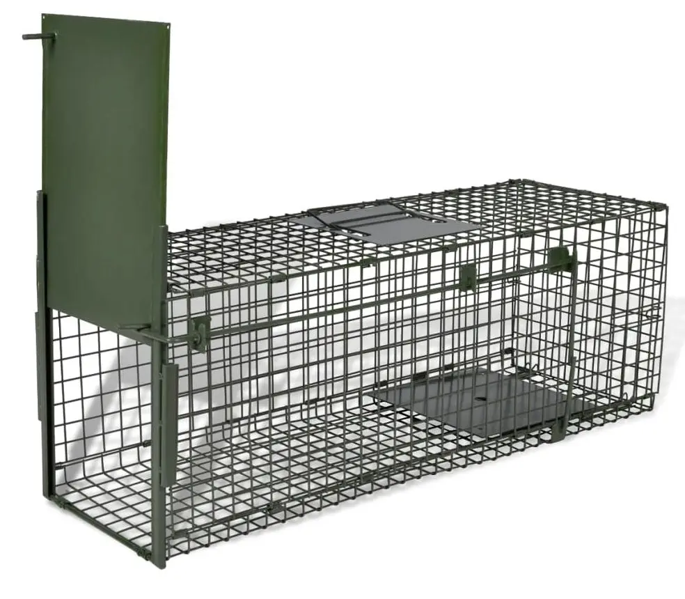 Cusca capcana vidaXL 170072 (Green)
