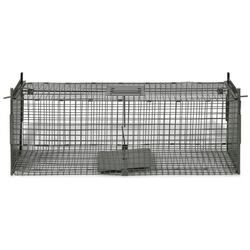 Cusca capcana vidaXL 170073 (Khaki) Thumb