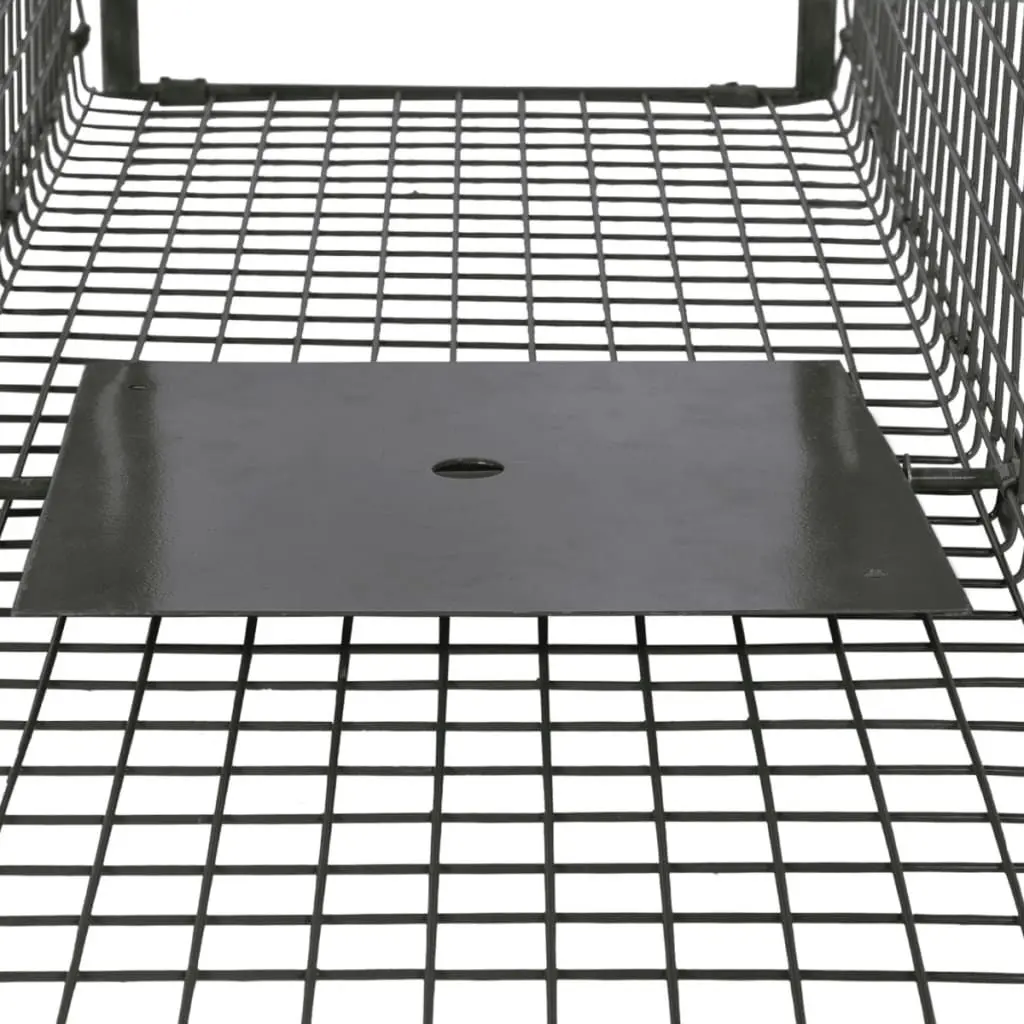 Cusca capcana vidaXL 170073 (Khaki)