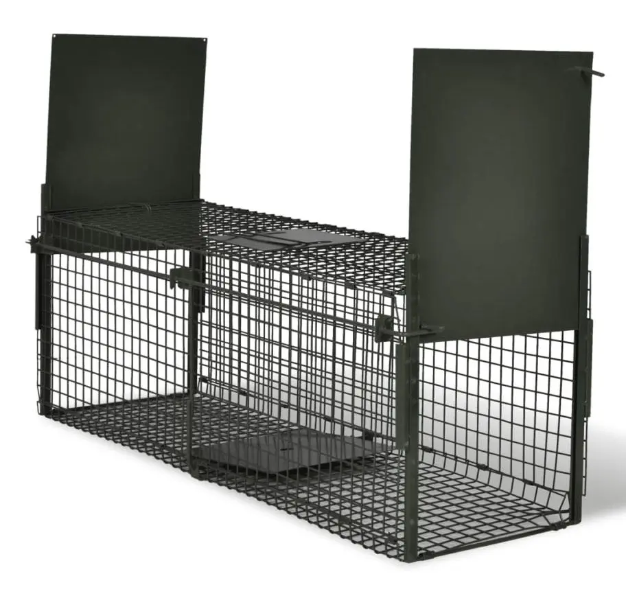 Cusca capcana vidaXL 170073 (Khaki)